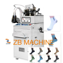 Chine meilleure machine pour les chaussettes tricotées Automatique informatisé 3.75 éponge chaussettes machine